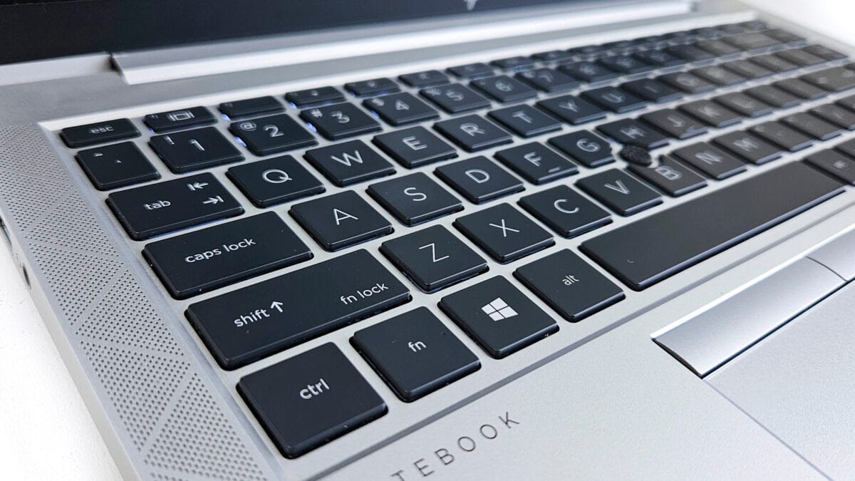 HPelitebook 840 G8 i7 11th