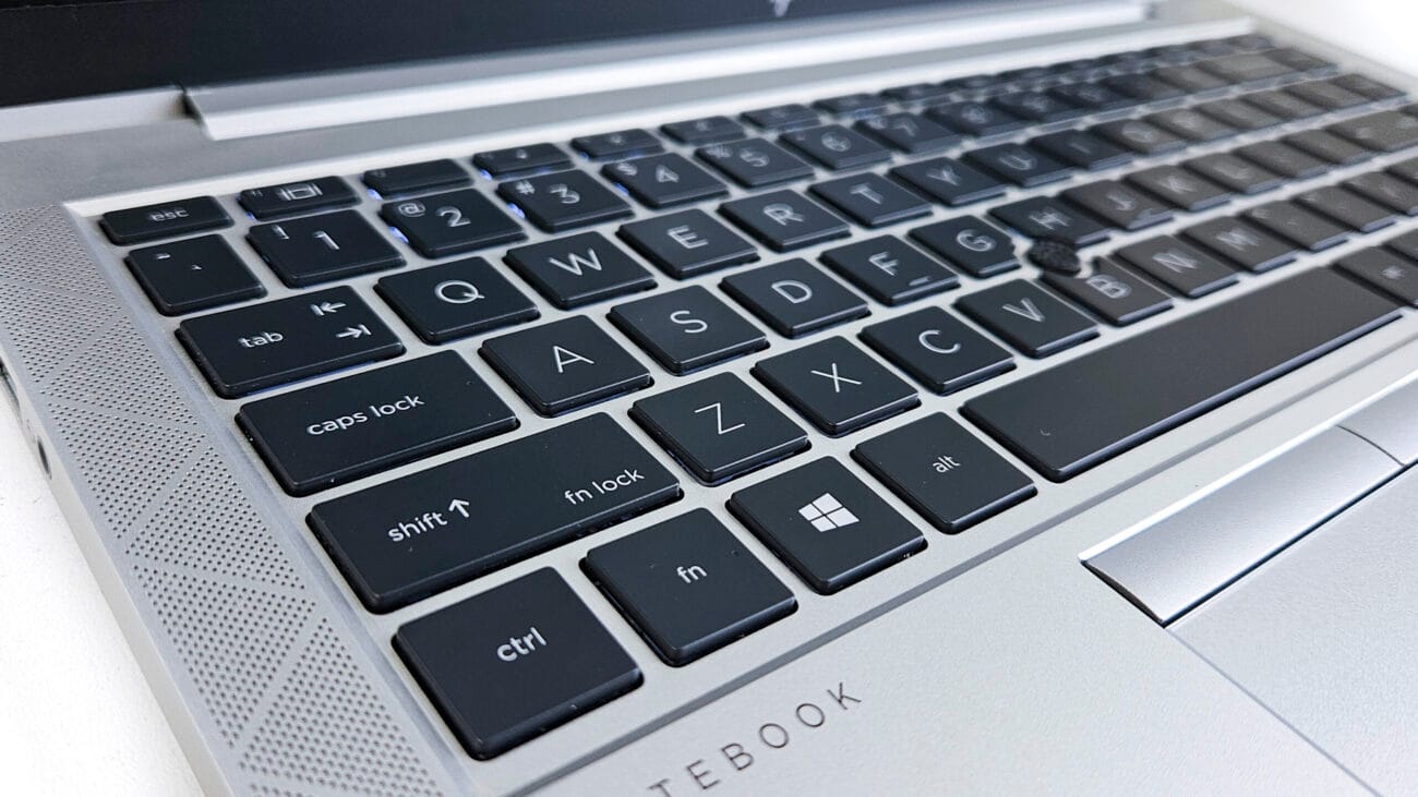 HPelitebook 840 G8 i7 11th