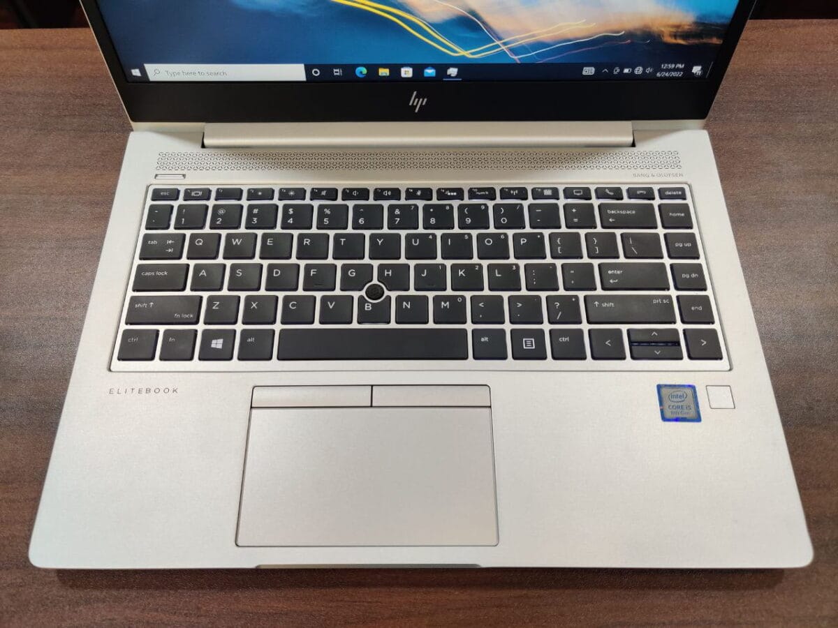 HP Elitebook 840 G6