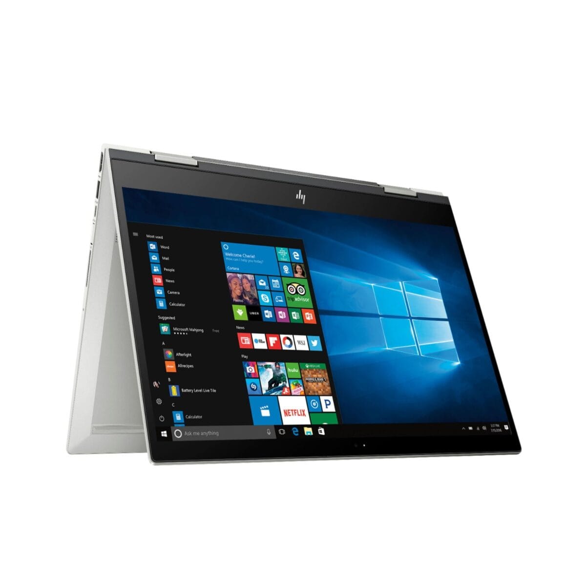 HP Envy x360