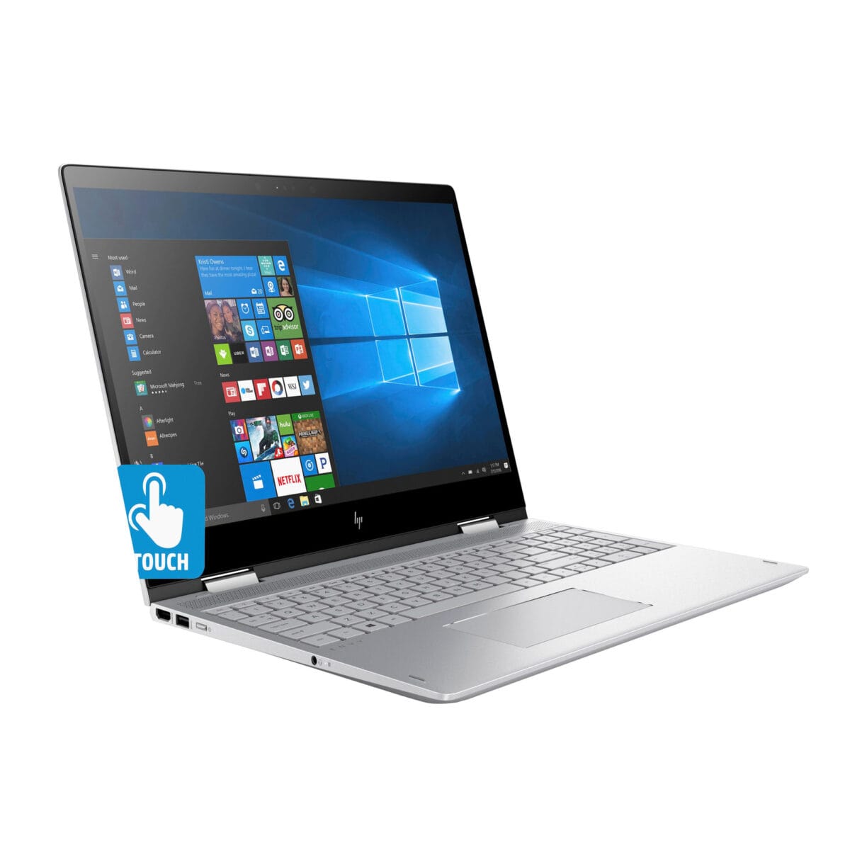 HP Envy x360