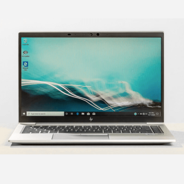 HP elitebook 840 G7 core i5 10th gen