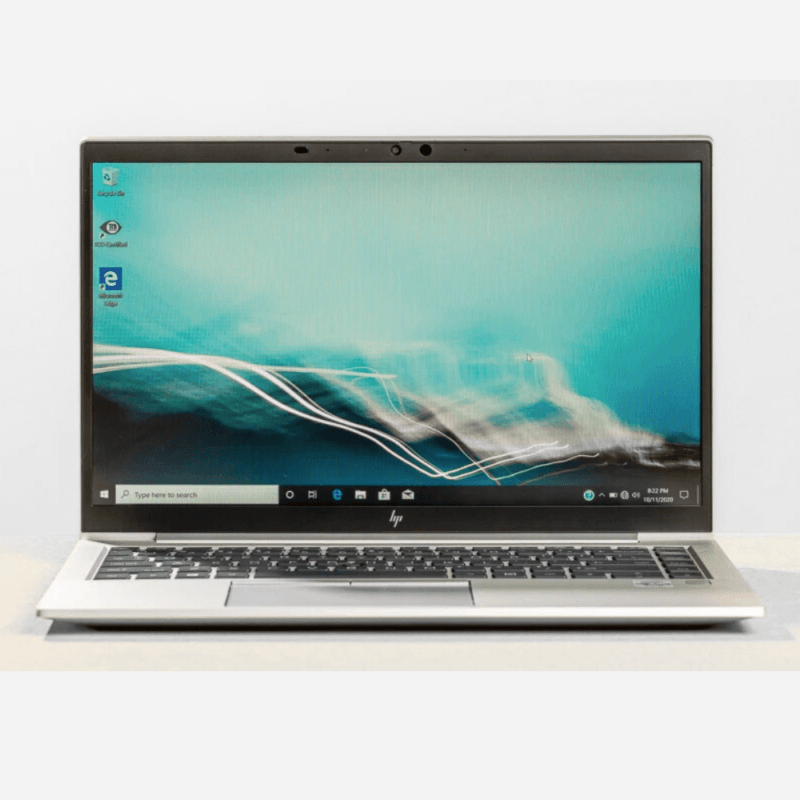 HP elitebook 840 G7 core i5 10th gen