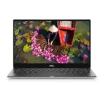 Dell XPS 9370 silver aluminum