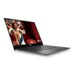 Dell XPS 9370 silver aluminum